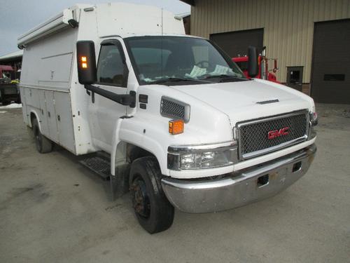 GMC C5500