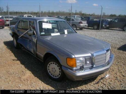 MERCEDES-BENZ MERCEDES 300D