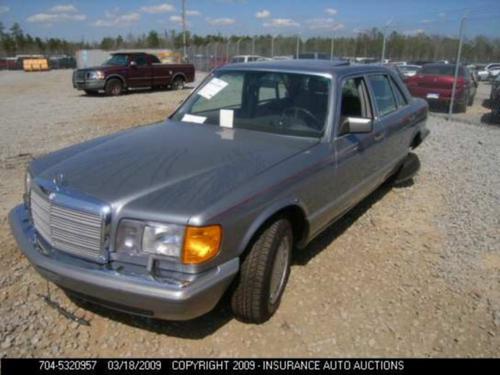 MERCEDES-BENZ MERCEDES 300D