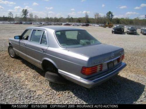 MERCEDES-BENZ MERCEDES 300D