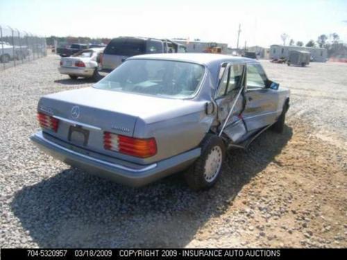 MERCEDES-BENZ MERCEDES 300D