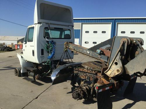 International 8500