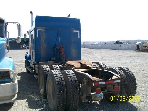 WESTERN STAR 4900