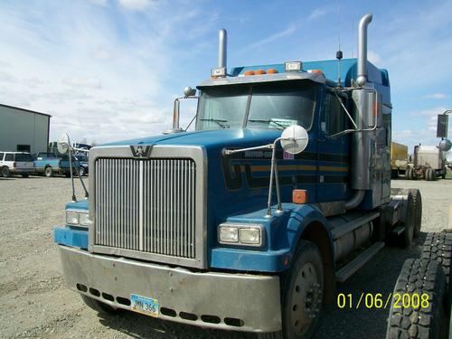 WESTERN STAR 4900