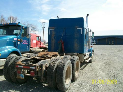 WESTERN STAR 4900