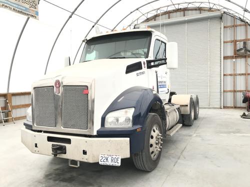 Kenworth T880