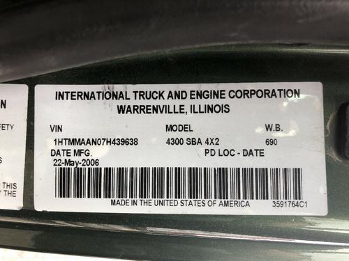 International 4300