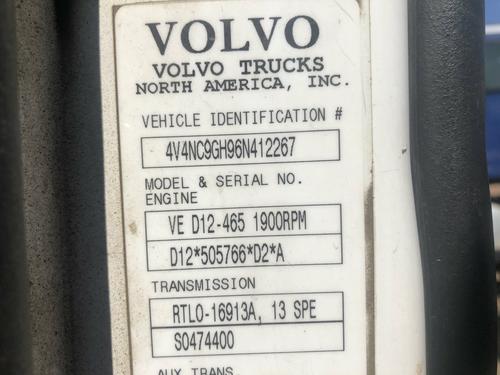 Volvo VNL