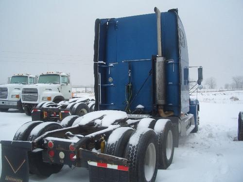 FREIGHTLINER FLD120
