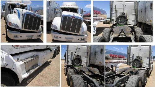 PETERBILT 386