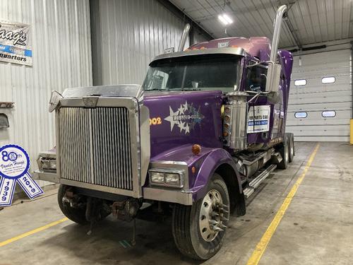 Western Star Trucks 4900EX