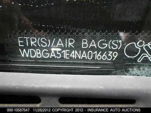 MERCEDES-BENZ MERCEDES 500