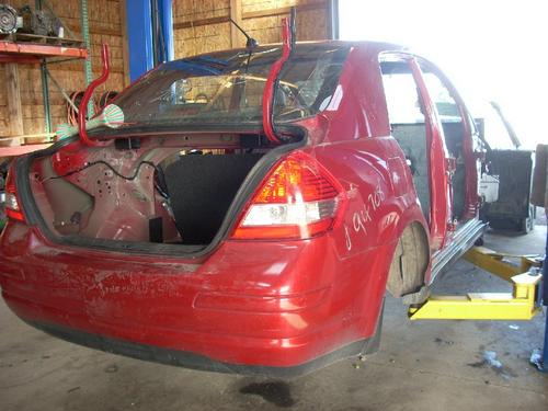 NISSAN VERSA