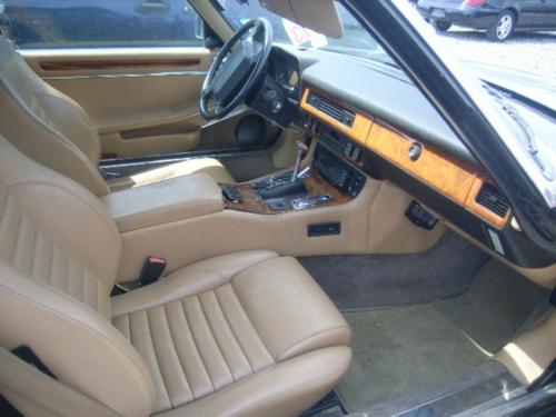JAGUAR XJS