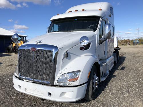 Peterbilt 587