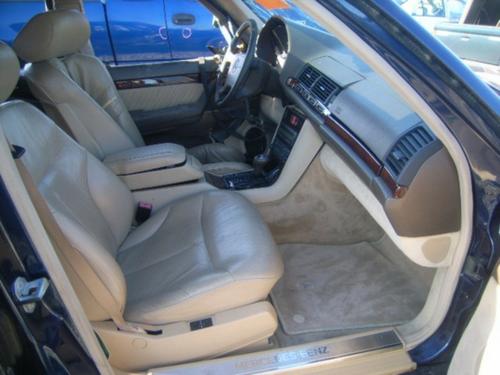 MERCEDES-BENZ MERCEDES S-CLASS