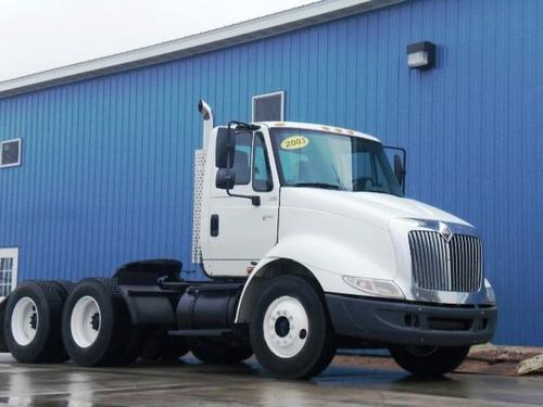 INTERNATIONAL 8600