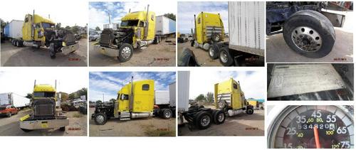 FREIGHTLINER FLD132 XL CLASSIC