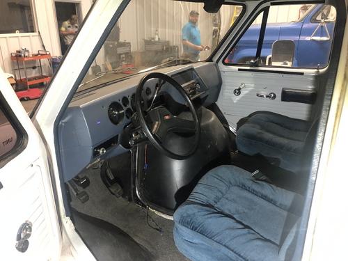 GMC GMC VAN