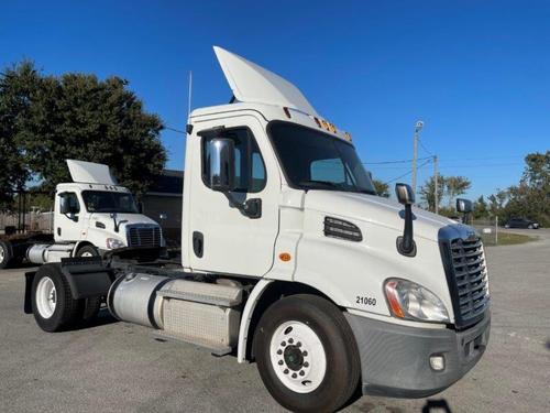Freightliner CASCADIA