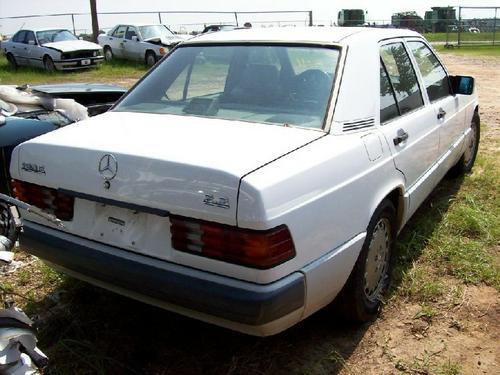 MERCEDES-BENZ MERCEDES 190