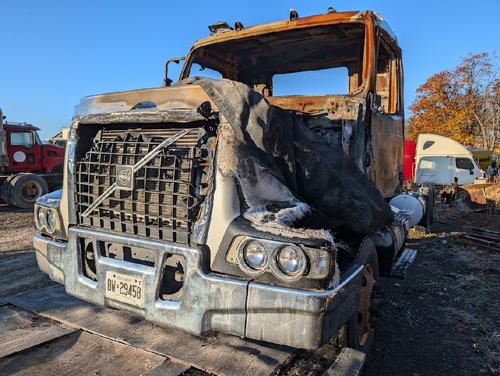 VOLVO VHD