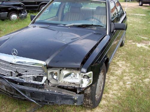 MERCEDES-BENZ MERCEDES 190