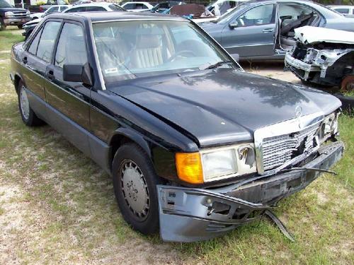 MERCEDES-BENZ MERCEDES 190