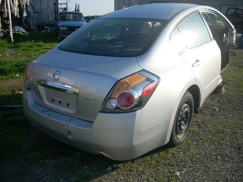 NISSAN ALTIMA