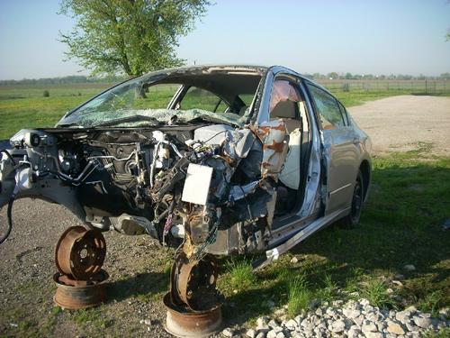 NISSAN ALTIMA
