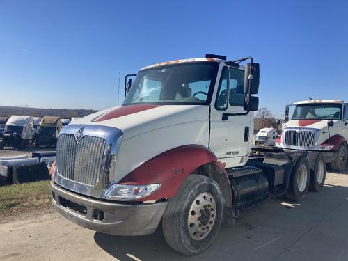 International 8600