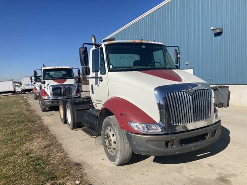 International 8600