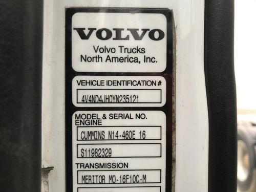 Volvo VNL