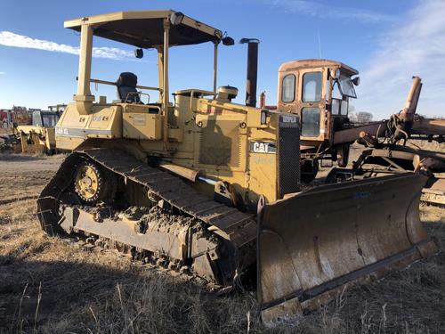 CAT D4H XL