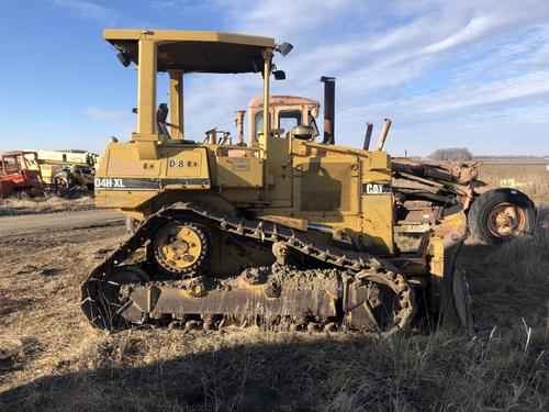CAT D4H XL