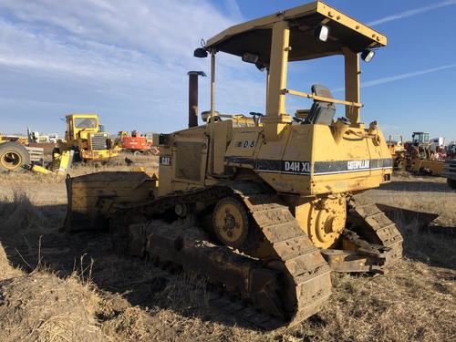 CAT D4H XL