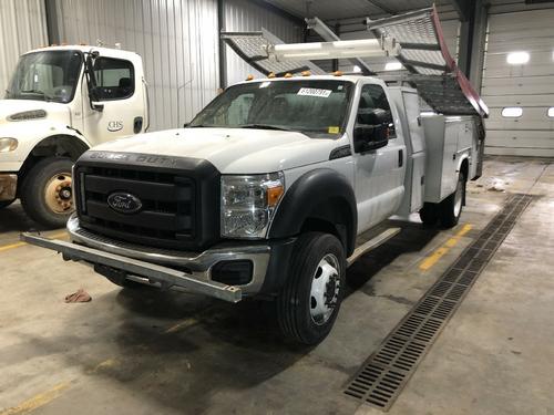 Ford F550 SUPER DUTY