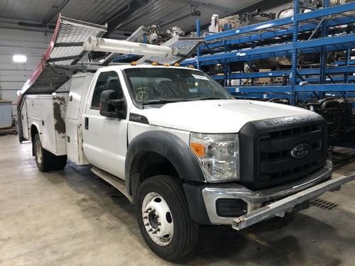 Ford F550 SUPER DUTY