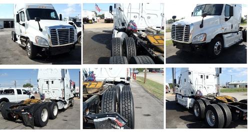 FREIGHTLINER CASCADIA 125