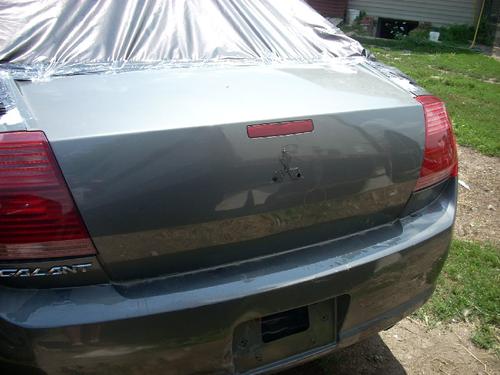 MITSUBISHI GALANT