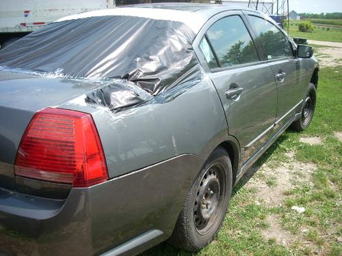 MITSUBISHI GALANT