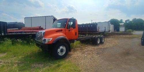 INTERNATIONAL 7400