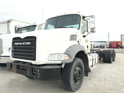 Mack GU500