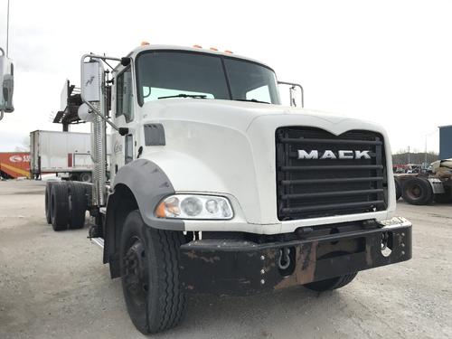 Mack GU500