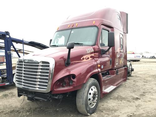 Freightliner CASCADIA