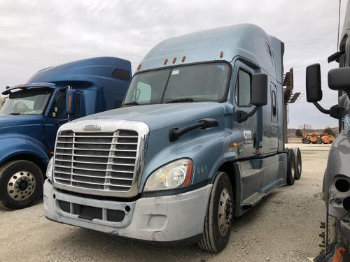 Freightliner CASCADIA