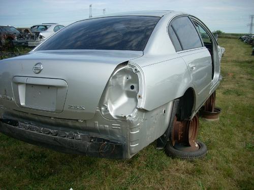 NISSAN ALTIMA