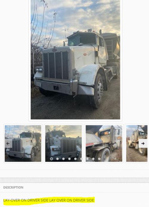 Peterbilt 378