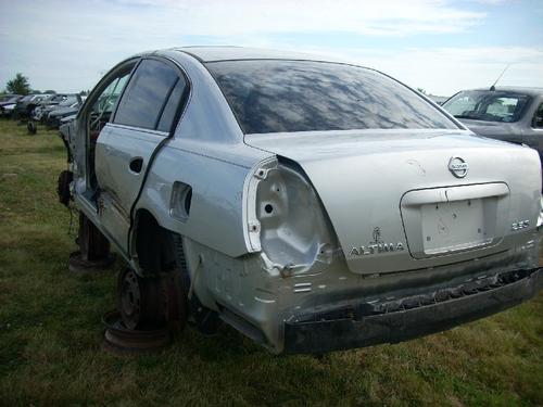 NISSAN ALTIMA