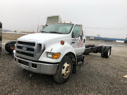 Ford F650